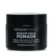 Argan Magic Medium Hold Pomade | Argan Oil Hair Styling Texture & Definition | Paraben Free Cruelty Free Made in USA (8 Oz - Buy Online on SooperMarket.com