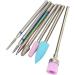 Nail Drill Bit Emery Smoothing Polish Removal Drill Bit Professional for Nail Salon - Buy Online on SooperMarket.com