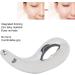 Buy Silver Eye Massage Wand Stick - Zinc Alloy Ergonomic Wrinkle Remover & Skin Care Tool for Women | Enhance Your Eye Care Routine - Buy Online on SooperMarket.com