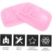 Ciieeo 2pcs Baking Silicone Mold Silicon Molds Clay Mold 3D Owl Shape Molds Fondant Tools Silicone Molds Cake Stencils Candle Molds Silicone Baking Pan Jelly Halloween Silica Gel - Buy Online on SooperMarket.com