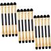 Baluue 60 Pcs Eye Shadow Brush Eye Shadow Applicator Double-sided Eyeshadow Shadow Foam Plastic - Buy Online on SooperMarket.com
