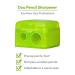 Kiss New York Professional Duo Pencil Sharpener - Convenient Essential Tool for Eye and Lip Liner - Easy to Clean and Compact - Buy Online on SooperMarket.com