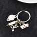 Guqqeuc Nurse Gifts | Stethoscope Keychain & Nurse Cap | Perfect Doctor & Nurse Appreciation Gifts for Women & Men | Nursing Graduation Gifts for Students & Practitioners - Buy Online on SooperMarket.com