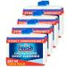 4 x Finish Dishwasher Cleaner Original Twin Pack Removes Grease And Limescale 250ml Bulk Buy (Total 8 x 250ml)