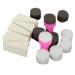 SANWOOD 1 Set Nail Art Tools Sponges Stamp DIY Beauty Nail Buffer
