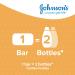 Johnson's Baby Honey Soap Duo Pack - Gentle 2 x 90g | International Shipping Available - Buy Online on SooperMarket.com