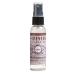 Mrs. Meyer's Antibacterial Hand Sanitizer Spray  Travel Size  Removes 99.9% of Bacteria  Lavender  2 oz