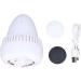 Electric Foot Callus Remover with 2 Grinding Heads Hard Skin Removal Foot Grinder Foot Care Tool 2 Speed Rechargeable - Buy Online on SooperMarket.com