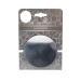 Spa Expressions 12X Chrome Magnifying Macro Mirror | 3 1/2 Wide with Suction Cups - Buy Online on SooperMarket.com