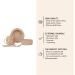Design Letters Mini Favourite Starter Set- Beige | Non-Toxic, 100% BPA, BPS, and Phthalates-Free - Buy Online on SooperMarket.com