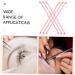 FOYTOKI 3 Pairs Eyelash Curler Lash Perming Pads Lifting False Eyelashes Lash Perming Silicone Pads Eyelashes Lifting Eyelashes Lift Kit Eyelash Lift Silicone Lash Lifting Rods - Buy Online on SooperMarket.com