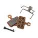 Avid Bicycle Brake Pads Part Specific Bronze