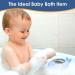 Waterproof Floating BPA-Free Digital Baby Bath Thermometer with Mute Alarm - Bath Time Toy - Buy Online on SooperMarket.com
