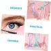 Mikinona In Tool Stencil Make Reusable Silica Silicone with Gel Wear-resistant and Women Protection Eyeliner 15X5.7CM Pink - Buy Online on SooperMarket.com