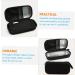 PLAFOPE Insulin Storage Cooler Bag - Portable and Professional Black Eva Bag with Multifunction Child Pen Holder - Buy Online on SooperMarket.com