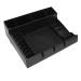 Shaving Accessories Organizer - Large Capacity Non-Slip & Divided Design for Bathroom | International Shipping - Buy Online on SooperMarket.com