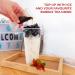 1kg Grass Jelly Powder - Vegetarian - Great as a Bubble Tea Topping - Buy Online on SooperMarket.com