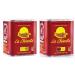 La Chinata Pimenton D.O.P. Smoked Paprika Sweet & HOT 2x70g Tins - Premium Quality - Buy Online on SooperMarket.com