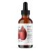 Buy 100% Organic Buriti (Aguaje) Fruit Oil - 2oz Cold-Pressed Glass Bottle | Pure Natural Moisturizer for Skin Hair & Face | Imported from Brazil - Buy Online on SooperMarket.com
