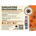Nature Kitchen Singapore Seasoning (Mild) 500g - Gluten-Free & Vegan Cooking Blends - Buy Online on SooperMarket.com