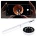 Smart Visible Ear Cleaner with 360 Degree Wide Angle 3.2mm Lens, LED Light, 10MP HD Camera, and 6 Gyroscopes for Effective Earwax Removal - White - Buy Online on SooperMarket.com