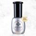 15ml Gel Top Coat and Base Coat Set No Wipe Top Coat Base Coat Soak Off Set LED Lamp Dry Clear Shine Gloss Mirror Long Lasting Nail Art Gel Polish Resin Tested Formul (5in1 Functional Glue)