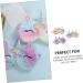 3pcs Unicorn Eye Patch Set - Travel and Sleeping Eye Mask, Animal Eye Shades and Blindfold for Chrismas Gifts - Buy Online on SooperMarket.com