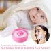 Arroyner Baby Body Cosmetic Powder Puff Set - Pink & Blue (2pcs) - Buy Online on SooperMarket.com