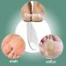 RedFlow Glass Foot File Nano Scrubber Callus Remover - Dead Skin Removal Pedicure Tool for Cracked, Wet & Dry Feet - 1 Pack - Buy Online on SooperMarket.com