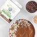 Sunwarrior Clean Greens & Protein Chocolate - 6.17 oz (175 g) | Superfood Nutrition - Buy Online on SooperMarket.com