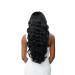 Sensationnel BUTTA Lace Wig - Curly Body 26 (1B) - Extra Wide Lace Front - Preplucked Natural Hairline - Human Hair Blend - Best for Natural Look - Buy Online on SooperMarket.com