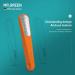 MR.GREEN Double Sided Callus Remover for Dead Skin | Professional Pedicure Tools | Foot File Scraper and Sander for Heels (Orange) - Buy Online on SooperMarket.com