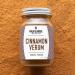 Burlap & Barrel Cinnamon Verum - Authentic Spice Blend | Herbal and Savory Flavor with Pine, Citrus, and Sea Salt Notes | Ideal for Tomato Sauces, Stews, Chili, BBQ Rubs | 1.8oz Glass Jar | As Seen on Shark Tank - Buy Online on SooperMarket.com