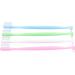 4PCS Orthodontic Toothbrush Set - Double-Ended Interspace Toothbrush for Braces & Teeth Cleaning - International Shipping Available - Buy Online on SooperMarket.com
