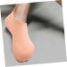 OSALADI 2 Pairs Exfoliating Moisturizing Socks Dry Cracked Feet Socks Cracked Heel Socks Lotion Socks Moisture Enhancing Socks Foot Lotion Reusable Socks Sebs Socks Care Women's - Buy Online on SooperMarket.com
