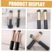 Buy Mikinona 6pcs Portable Lip Brush Set - Perfect Lipstick & Lip Gloss Applicators for Flawless Makeup | International Shipping Available - Buy Online on SooperMarket.com