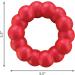 Shop Kong Ring for Small/Medium Dogs - Durable & Fun Chew Toy | International Shipping - Buy Online on SooperMarket.com