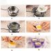 Soy Candle Dye Cubes - 12 Colors for Scented Candle Making - Buy Online on SooperMarket.com