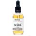 CocktailPunk Cocktail Bitters Small Batch Craft - Made in USA Using All Natural Organic Non GMO Fruits and Spices. (Smoked Orange)