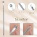 Layhou 5PCS Stainless steel Acne Removal Kit Blackhead Remover Facial Pimple Comedone Needle - Buy Online on SooperMarket.com