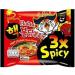 Samyang Buldak Hot Chicken Ramen 3x Spicy Flavour 140g Halal (Pack of 20) by CNMART - Buy Online on SooperMarket.com