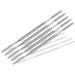 Premium Spatula Set Gel Spatula Ointment Spatula Modelling Spatula Laboratory Spatula Double Spatula 5 Pieces