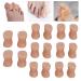 Silicone Toe Separator & Corrector | Comfortable Wear, Straighten Toes, Reduce Friction | Maximum Support for Daily Use - Buy Online on SooperMarket.com