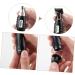 Beavorty 2-in-1 Waterproof Nose Hair & Beard Trimmer for Men | Precision Grooming Tool & Pig Hair Scraper - Buy Online on SooperMarket.com