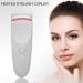 Verdant Touch Rechargeable Eyelash Curler Heated Eyelash Curler 2 Levels Quick Heating Rechargeable Electric Lash Curler 24 Hours Long Lasting Apricot USB 30S Heating - Buy Online on SooperMarket.com