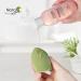Norate Makeup Brush Cleaner - Deep Clean Solution for Brushes Sponges & Puffs | Cruelty-Free & Gentle Formula - 5.3 FL.OZ - Buy Online on SooperMarket.com