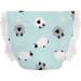 The Honest Company Overnight Diapers | Plant-Based & Sustainable | Size 6 (35+ lbs) | Sleepy Sheep Design | 42 Count Pack | Club Box | Eco-Friendly Solution - Buy Online on SooperMarket.com