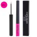 DekRion Liquid Eyeliner - Rose-Red Matte Colored Waterproof High-Pigmented Eyeliner - Buy Online on SooperMarket.com
