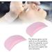 20 Pairs Silicone Eyelash Perm Pads - Reusable Lash Lifting Rods for Home & Salon | International Shipping - Buy Online on SooperMarket.com