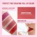 Buy Matte Non-Stick Cigarette Case Lipstick Set - Long Lasting Velvet Lip Gloss & Tint | Portable Makeup Kit for Perfect Lips - Buy Online on SooperMarket.com